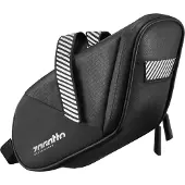 Zagatto Fahrradtasche unter dem Sattel geräumige hintere kleine Fahrradtasche ZG899