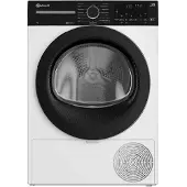 Bauknecht BT 9RC WS Wärmepumpentrockner 9kg Precision Dry HomeWhiz App