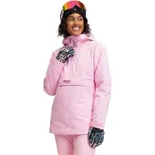 Roxy Radiant Lines Damen Skijacke rosa L