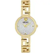 Versace SP VE7A00524 Damenuhr Greca Goddess Diamonds 28mm 3ATM
