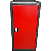 Paulimot Werkzeugschrank 1.000 x 500 x 480 mm mit innenliegender Schublade