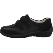 Waldlaufer Komfort Slipper Hesna Damen 31353036383835 Schwarz 36 EU