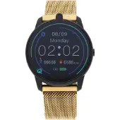 Storm Smartwatch Damen SM1 Smart Mesh Gold 47508/GD