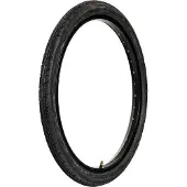 Meghna Fahrradreifen City Trekking Tour 1 Reifen 20 x 1,75" schwarz