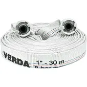 Sonstiges Schlauch 30m Flachschlauch Bauschlauch Feuerwehrschlauch 1" D Storz WP30D
