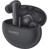 Huawei In-Ear-Bluetooth-Hi-Res-Kopfhörer, Geräuschreduzierung, 28H Akku, Schwarz