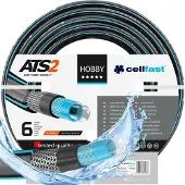 Cellfast Premium Ultra Strong Gartenschlauch HOBBY 1/2" 50m
