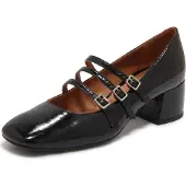 Roberto Festa L8327 Decollete Donna Circe Woman Patent Shoes