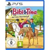 Bibi & Tina auf dem Martinshof - PS5 Kinderspiel
