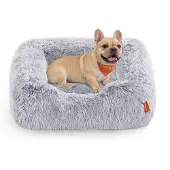Feandrea Hundebett,Hundekissen,M Hundesofa,Bezug abnehmbar maschinenwaschbar
