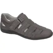 Pius Gabor 1033.12 Herrenschuhe - sportliche Slipper - Halbschuhe grau NEU