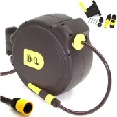 Apex Schlauchaufroller 20m Wasserschlauchaufroller 56024 Wasser Garten-Schlauch