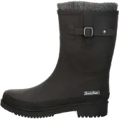 Bockstiegel Gummistiefel Damen 383035343836 Schwarz 37 EU