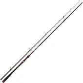 Quantum Spinn-Steckrute Throttle Zander Jig 2,45m, 10-60g