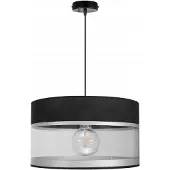 Light11 HOME Moderne Pendelleuchte mit Lampenschirm – Hängelampe Deckenleuchte Kronleuchter Design