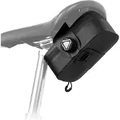 Lixada Leichte Fahrradsatteltasche Outdoor Radfahren Wasserdichte Fahrradhecktasche Mountainbike Rš¹cksitztasche