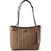 GUESS Handtasche Cheryl HWTQ97 20220 Beige