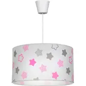 Light11 HOME Kinder Pendelleuchte mit Lampenschirm – Hängelampe Deckenleuchte für Kinderzimmer Schlafzimmer
