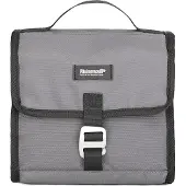 Rhinowalk Fahrradtasche, RK9106 grau