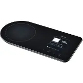 Beurer KS 800 Bluetooth KÃ1/4chenwaage schwarz