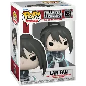 Funko POP! Fullmetal Alchemist - Lan Fan 1581 - Pop! Vinyl Figur