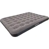 Avenli Luftmatratze Camping CloudCoil grau 203x152x22cm