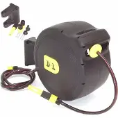 Apex Schlauchaufroller 30m Wasserschlauchaufroller 56025 Wasser Garten-Schlauch