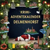 Sonstige Verlage Der Krimi-Adventskalender Delmenhorst
