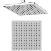 Aqualine Kopfbrause, 200x200mm, ABS/Chrom