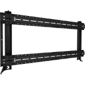 Chief PSMH2079, 40,6 cm (16"), 61 cm (24"), 158,76 kg, 400 x 400 mm, 1200 x 600 mm, Schwarz