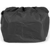 Haberland Überzug für Lenkertasche schwarz - sicherer Schutz für 10-12L Tasch....