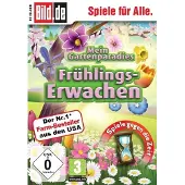 Mein Gartenparadies-Frühlingserwachen