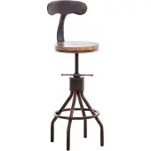 CLP Barhocker Hanam bronze