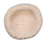 HuggleHounds HuggleFleece HuggleSnuggler Bed