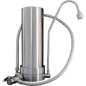 WatPass INOX Auftisch Wasserfilter