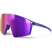 Julbo - Sonnenbrille - Edge Cover Bleu/Noir Spectron 4 - Blau