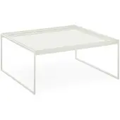 Kartell TRAYS Couchtisch Metall Gestell Lackiert