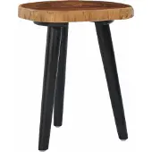 Alle Hersteller Kaffeetisch 15,7"x17,7" Solid Teak