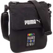 Puma Prime Street Multi Pouch Umhängetasche 076979 black