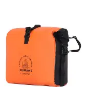 Kkmoon Fahrrad-Lenkertasche, wasserdichte PVC-Lenkertasche fuer Elektro-Fahrrad, Roller