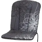 Kettler Auflage für Royal Garden MWH Carlo 0519 grau-silber gemustert KETTtex