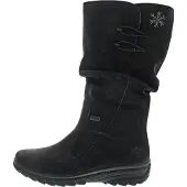 Rieker Damenstiefel Z7072-00 schwarz 40