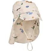 Liewood Cecilia UV-Schutzhut, Around the World/Sandy, 3-4 Jahre