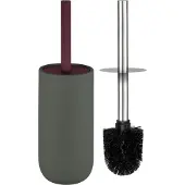 Mette Ditmer - Lotus Play Toilettenbürste, dark olive