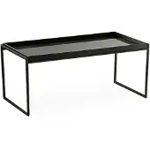 Kartell TRAYS Couchtisch Metall Gestell Lackiert