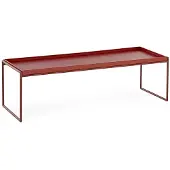Kartell TRAYS Couchtisch Metall Gestell Lackiert