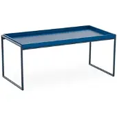 Kartell TRAYS Couchtisch Metall Gestell Lackiert