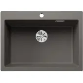 BLANCO Spüle PLEON 8 70 x 51 cm vulkangrau 527323