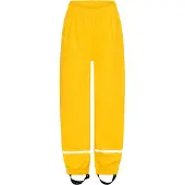 LEGO Regenhose - PU - Puck 101 - Gelb - - 4 Jahre (104) - Regenhosen