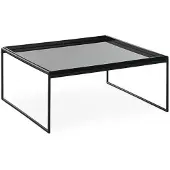 Kartell TRAYS Couchtisch Metall Gestell Lackiert